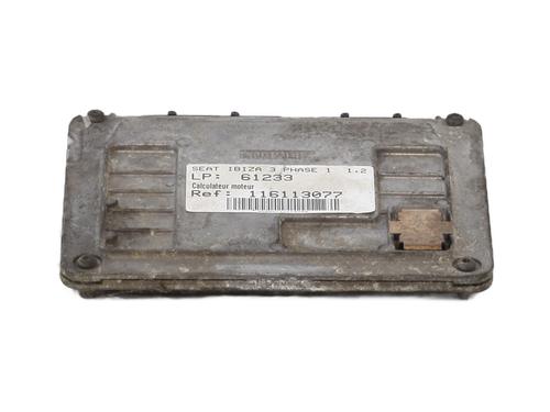 Used Engine control unit (ECU) SEAT IBIZA III (6L1) 1.2 (64 hp) 30866303