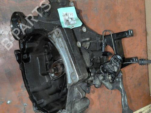 Gearbox SKODA FABIA II (542)  | BP35973020M3  - Image 6