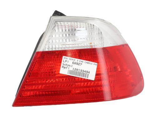 Feu arrière droit BMW 3 Convertible (E46) 318 Ci (143 hp) 32075389