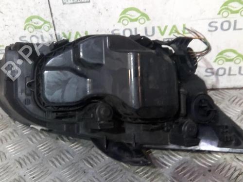 Left headlight FORD FOCUS II (DA_, HCP, DP) 1.6 TDCi | BP22003916C28 