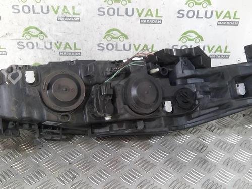 Used Left headlight RENAULT LAGUNA II (BG0/1_) 1.9 dCi (125 hp) 20362381