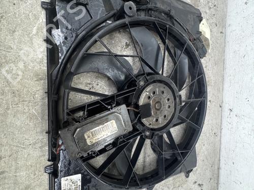 Used Radiator fan Radiator fan BMW 1 (E87) 118 d (122 hp) 40467218 40467218