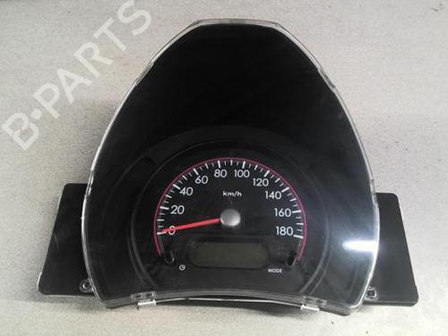Used Instrument cluster Instrument cluster SUZUKI ALTO VII (GF, HA25_, HA35_) 1.0 (AMF310, GFC31S) (68 hp) 20351810 20351810