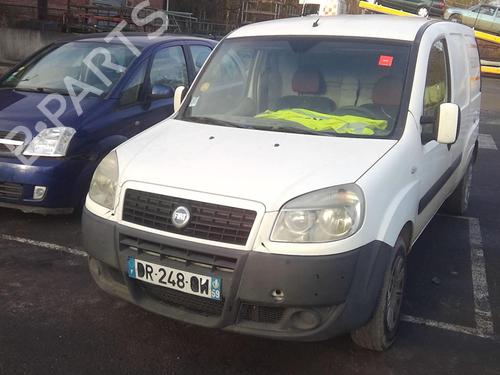 Left mirror FIAT DOBLO Box Body/MPV (223_) 1.9 JTD | BP22001813C26 