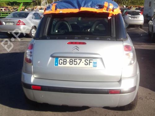 Left mirror CITROËN C3 Pluriel (HB_) 1.4 HDi | BP22003883C26 