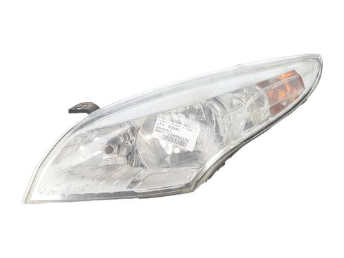 Used Left headlight Left headlight RENAULT MEGANE III Hatchback (BZ0/1_, B3_) 1.5 dCi (86 hp) 34336667 34336667