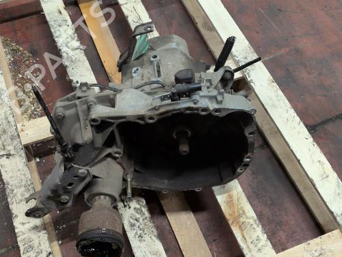 Used Gearbox Gearbox RENAULT CLIO I (B/C57_, 5/357_) [1990-1999] 33945742 33945742