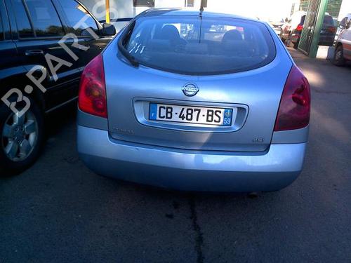 Right mirror NISSAN PRIMERA Hatchback (P12) 2.2 dCi | BP20369012C27 