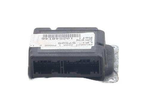 Used ECU airbags ECU airbags PEUGEOT 2008 I (CU_) 1.2 PureTech 82 (82 hp) 24300632 24300632