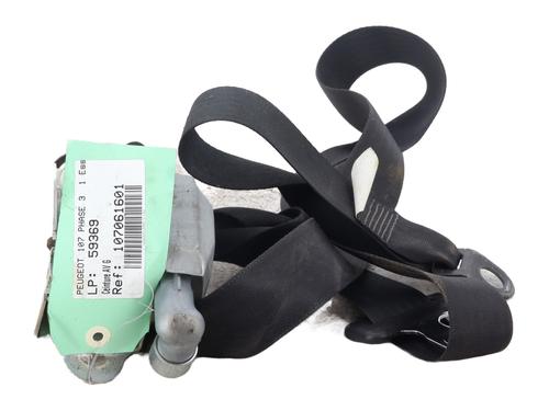 Used Front left belt tensioner PEUGEOT 107 (PM_, PN_) 1.0 (68 hp) 26648124