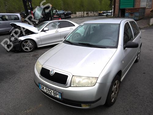 Engine SKODA FABIA I (6Y2) 1.4 | BP20366821M1 