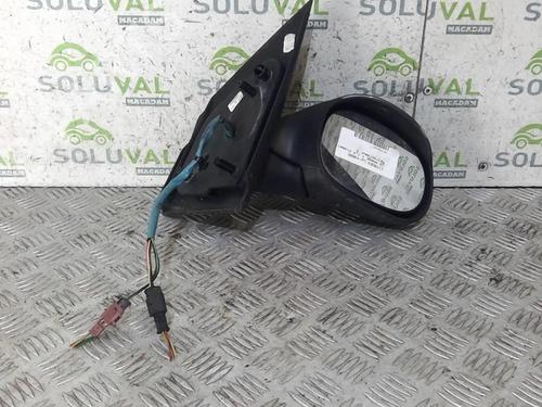 Right mirror CITROËN C2 (JM_) 1.4 HDi | BP21592370C27 