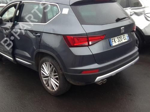 Left front shock absorber SEAT ATECA (KH7, KHP) 1.5 TSI | BP24862754M16 - Image 6