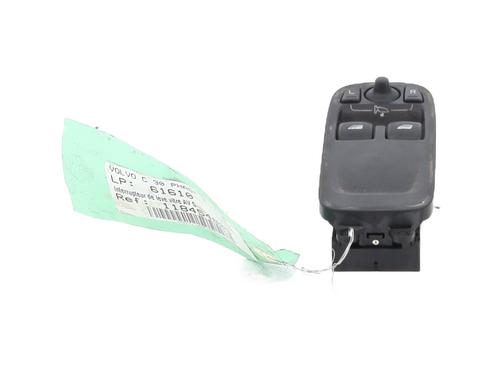 Used Left front window switch VOLVO C30 (533) D2 (115 hp) 31179276