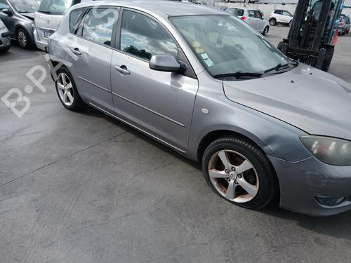Left headlight MAZDA 3 (BK) 1.6 DI Turbo | BP27620855C28 - Image 8