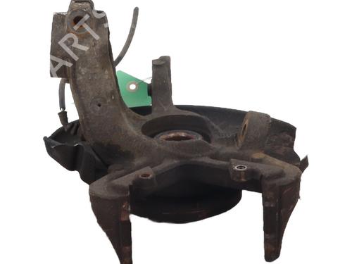 Right front steering knuckle VW POLO V (6R1, 6C1) 1.6 TDI | BP25478863M26