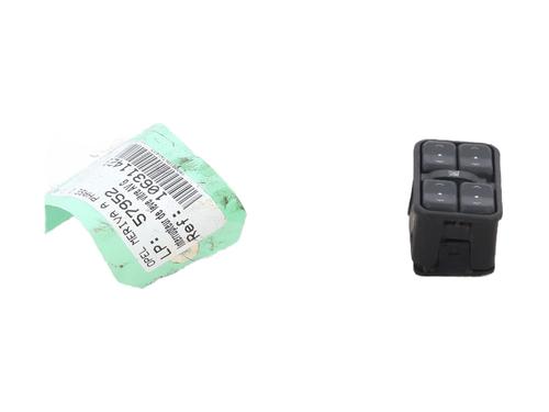 Left front window switch OPEL MERIVA A MPV (X03) 1.4 16V Twinport LPG (E75) | BP26184287I27 - Image 4