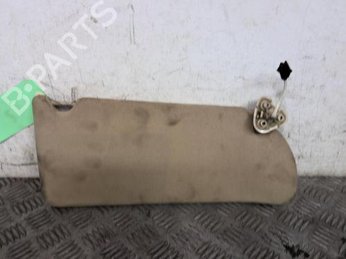 Used Left sun visor Left sun visor JAGUAR S-TYPE II (X200) 3.0 V6 (238 hp) 20358946 20358946