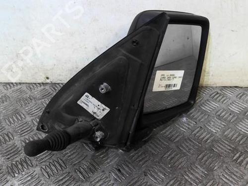 Right mirror OPEL COMBO Box Body/MPV 1.7 DI 16V | BP21999642C27 