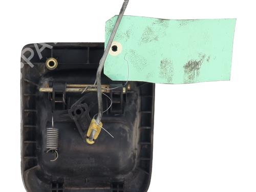 Used Front left exterior door handle Front left exterior door handle RENAULT MASTER II Van (FD) 2.8 dTI (FD0C, FD0F, FD2B, FD2F, FD3C, FD3F) (114 hp) 30604539 30604539