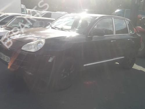 Headlight switch PORSCHE CAYENNE (9PA) S 4.5 | BP21817505I24 - Image 8