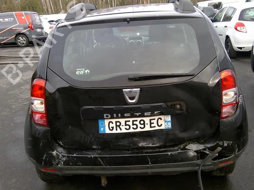 Rear right interior door handle DACIA DUSTER (HS_) 1.5 dCi (HSAJ) | BP33709094I16  - Image 11