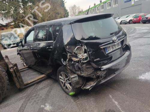 AC compressor TOYOTA VERSO (_R2_) 1.6 D4-D (WAR20_) | BP32138507M34 