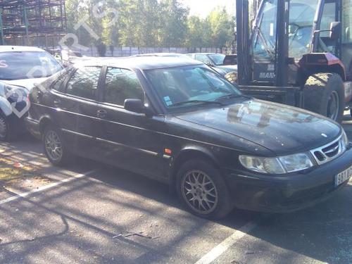 Left front door SAAB 9-3 (YS3D) 2.2 TiD | BP21999825C2 