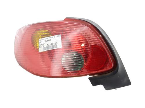 Left taillight PEUGEOT 206 CC (2D) 1.6 16V (2DNFUF, 2DNFUR) | BP33030271C34 - Image 3
