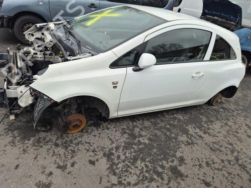 Engine control unit (ECU) OPEL CORSA D (S07) 1.2 LPG (L08, L68) | BP32656885M57  - Image 10