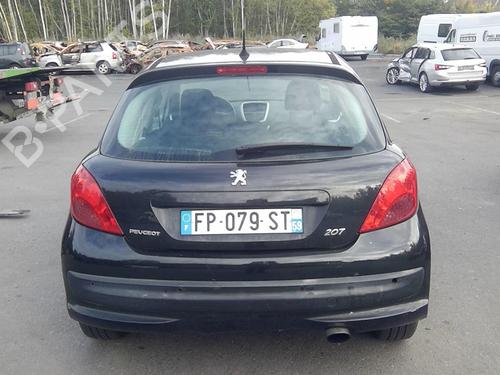 Climate control PEUGEOT 207 (WA_, WC_) 1.6 HDi | BP20367472I5 