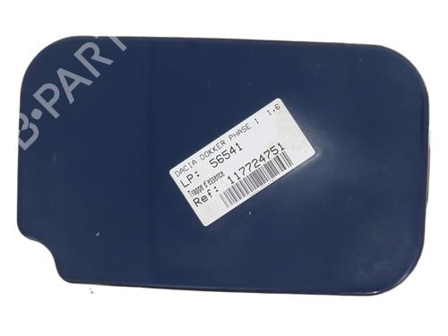 Used Fuel flap DACIA DOKKER Box Body/MPV 1.6 (83 hp) 30915185