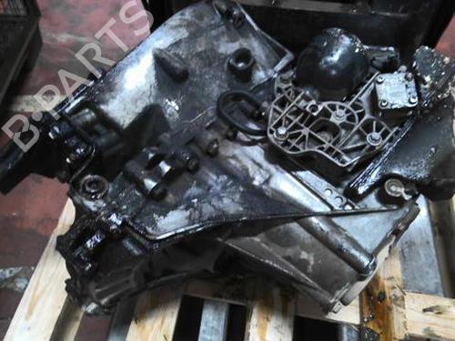 Girkasse CITROËN C4 Picasso I MPV (UD_) 1.6 HDi | BP29961490M3