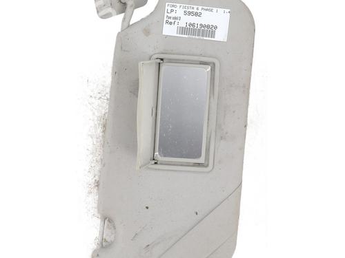 Right sun visor FORD FIESTA VI (CB1, CCN) 1.4 TDCi | BP26034989I2 