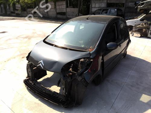 Front left window mechanism CITROËN C1 (PM_, PN_) 1.0 | BP20359882C22 