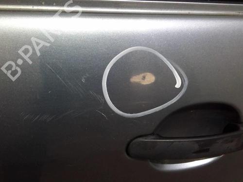 Left rear door SKODA FABIA I (6Y2) 1.2 | BP20369820C4 