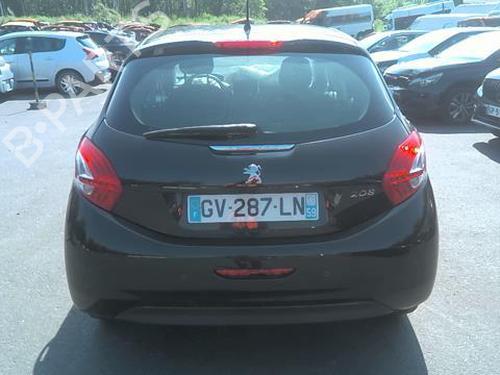 Starter PEUGEOT 208 I (CA_, CC_) 1.2 VTI 82 | BP20366055M8 