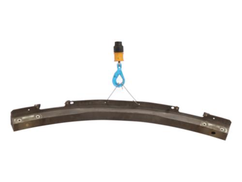 Front bumper reinforcement OPEL MERIVA B MPV (S10) 1.4 (75) | BP28211049C109 
