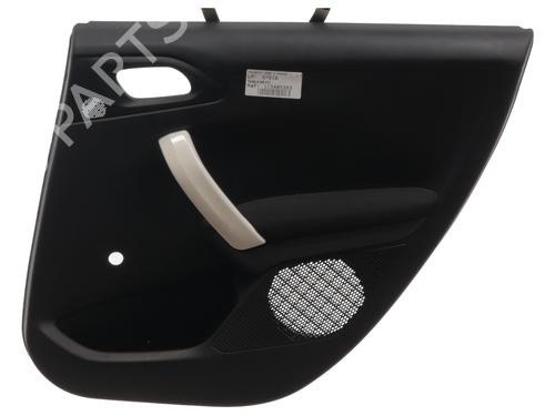 Used Rear right panel Rear right panel PEUGEOT 208 I (CA_, CC_) 1.4 HDi (68 hp) 30362403 30362403