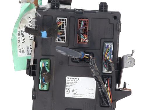 Used Fuse box Fuse box NISSAN QASHQAI II (J11, J11_) 1.5 dCi (110 hp) 32739365 32739365