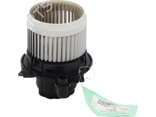Used Heater blower motor DACIA DOKKER Box Body/MPV 1.6 (83 hp) 30915192