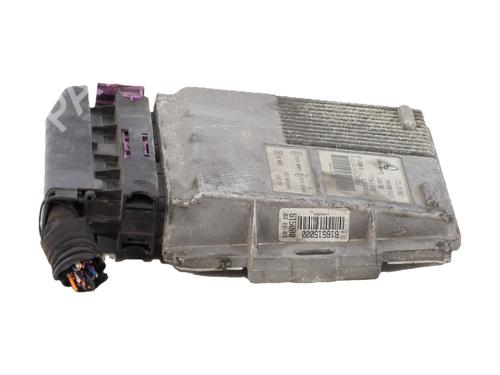 Engine control unit (ECU) OPEL MERIVA A MPV (X03) 1.4 16V Twinport LPG (E75) | BP38425507M57 - Image 5