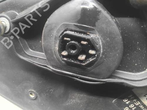 Used Right mirror MERCEDES-BENZ 124 Saloon (W124) 250 D (124.125) (94 hp) 20370880
