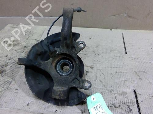 Used Left front steering knuckle NISSAN PIXO (UA0) 1.0 (68 hp) 31956909