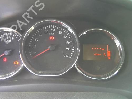 Left sun visor DACIA SANDERO II 1.5 dCi | BP20357435I1  - Image 8