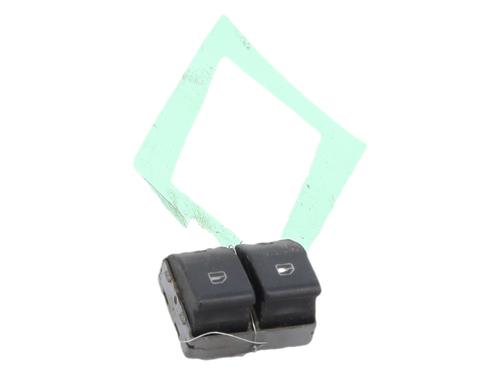 Used Left front window switch Left front window switch VW POLO IV (9N_, 9A_) 1.2 12V (64 hp) 33945712 33945712