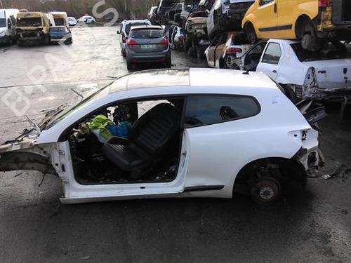 Left headlight VW SCIROCCO III (137, 138) 1.4 TSI | BP32254367C28 - Image 29