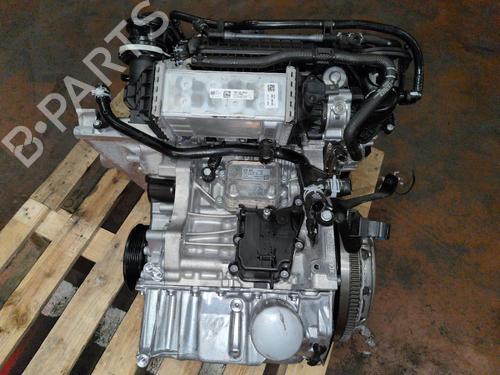 Used Engine Engine VW POLO VI (AW1, BZ1, AE1) 1.0 TSI (95 hp) 40000686 40000686