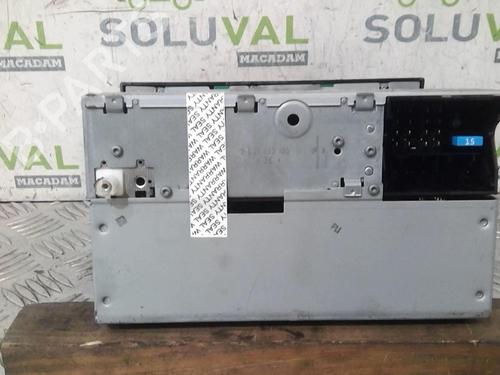 Radio OPEL TIGRA TwinTop (X04) 1.3 CDTI (R97) | BP21816751E6 
