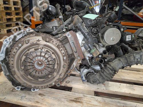 Engine RENAULT CLIO III (BR0/1, CR0/1) 1.5 dCi (C/BR0G, C/BR1G) | BP36960702M1 - Image 2